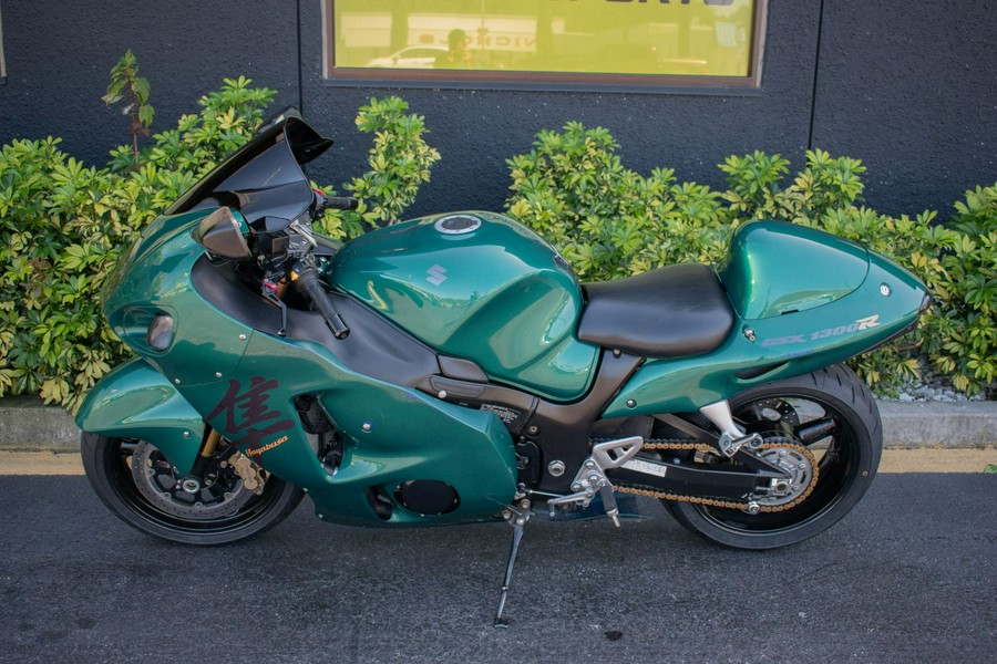 2007 Suzuki Motor of America Inc. Hayabusa™ 1300