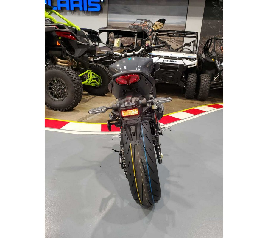 2023 YAMAHA MT-09