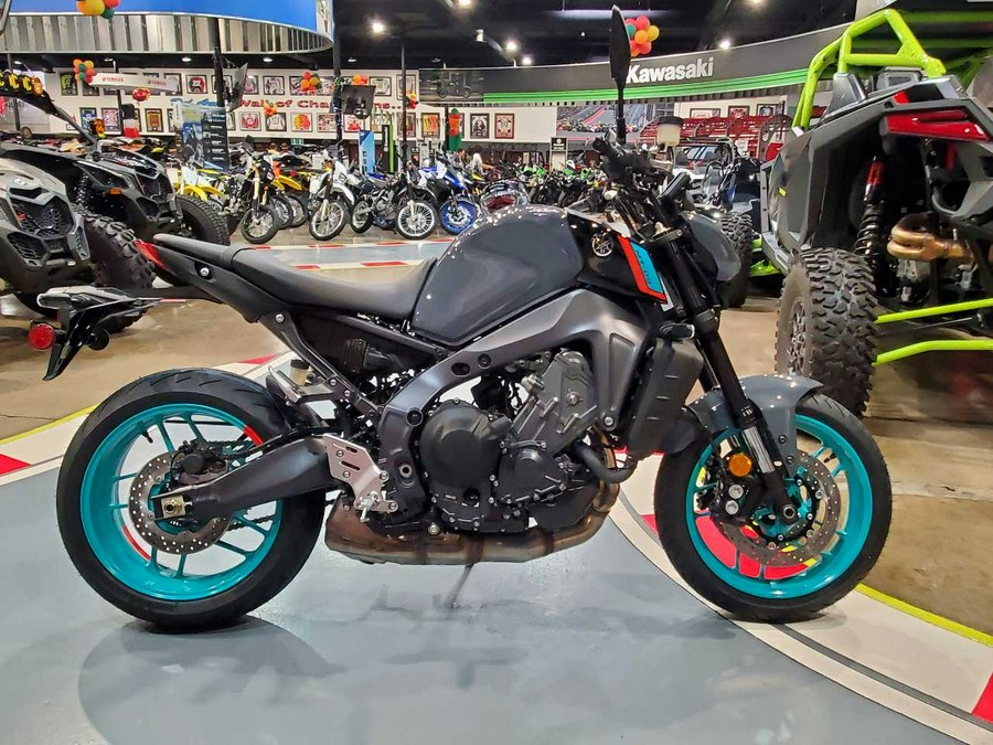 2023 YAMAHA MT-09