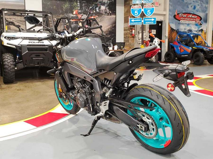 2023 YAMAHA MT-09