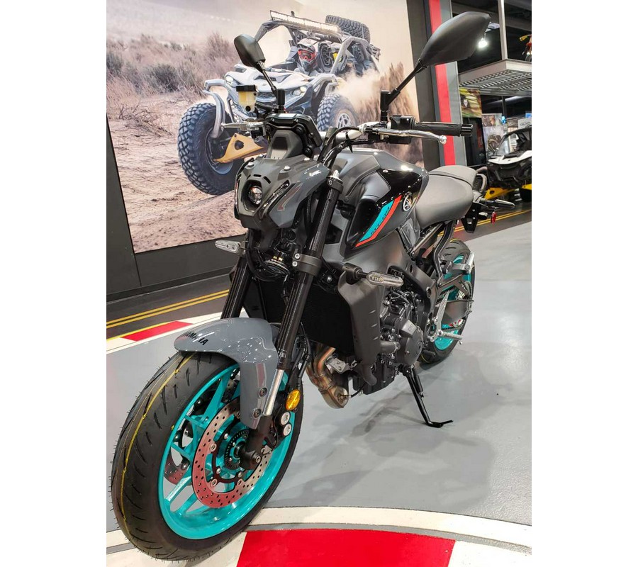 2023 YAMAHA MT-09