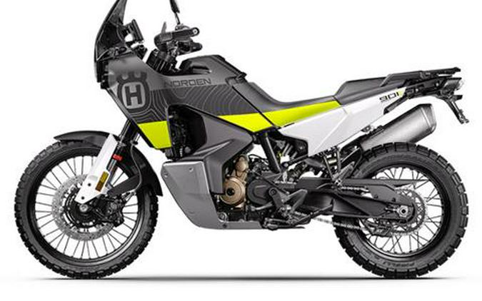 2022 Husqvarna Norden 901