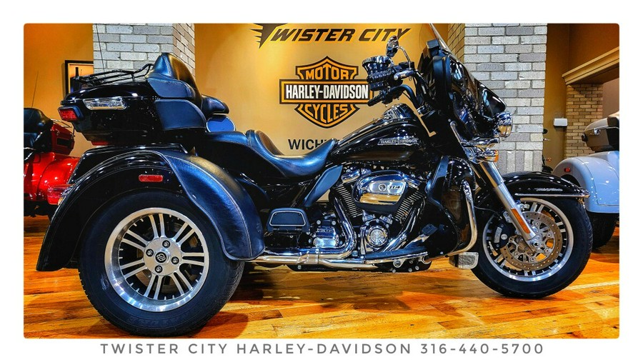 USED 2020 Harley-Davidson Tri Glide Ultra, FLHTCUTG