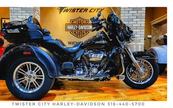 USED 2020 Harley-Davidson Tri Glide Ultra, FLHTCUTG