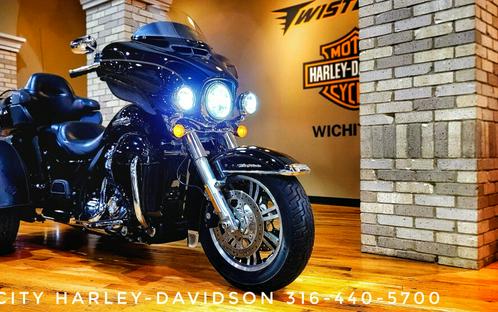 USED 2020 Harley-Davidson Tri Glide Ultra, FLHTCUTG