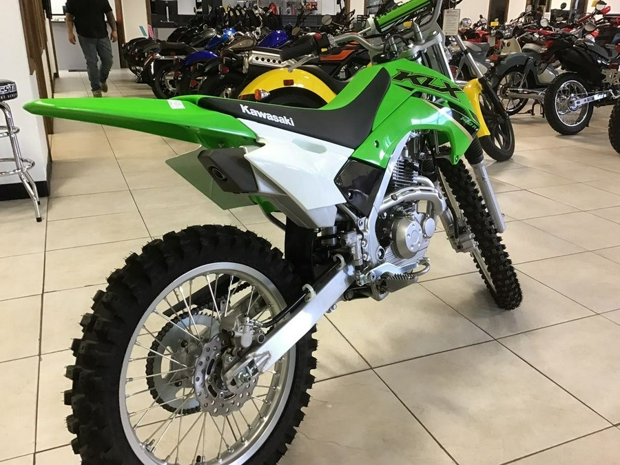 2022 Kawasaki KLX®140R F