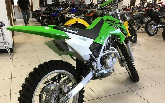 2022 Kawasaki KLX®140R F