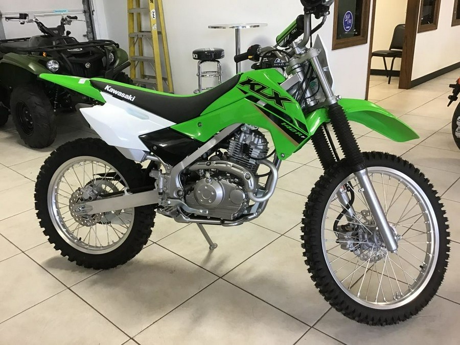 2022 Kawasaki KLX®140R F