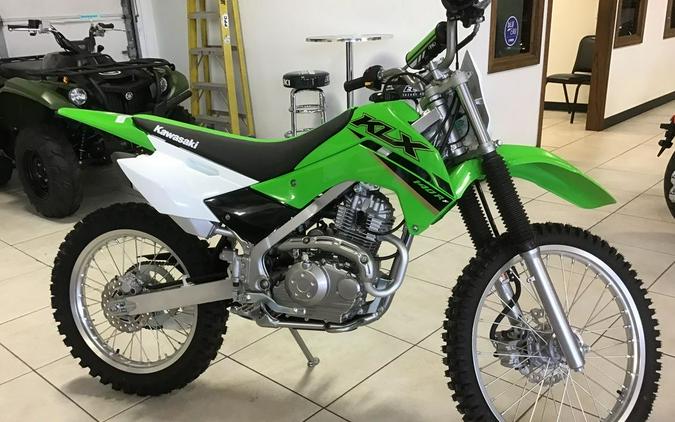 2022 Kawasaki KLX®140R F