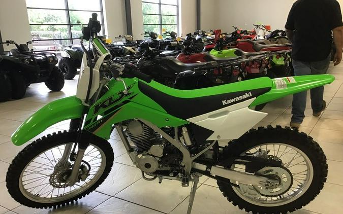 2022 Kawasaki KLX®140R F