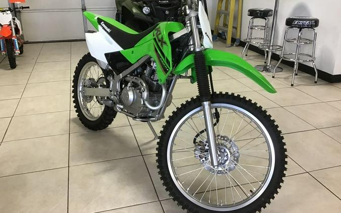 2022 Kawasaki KLX®140R F