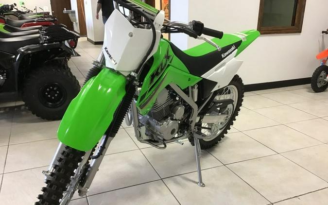 2022 Kawasaki KLX®140R F