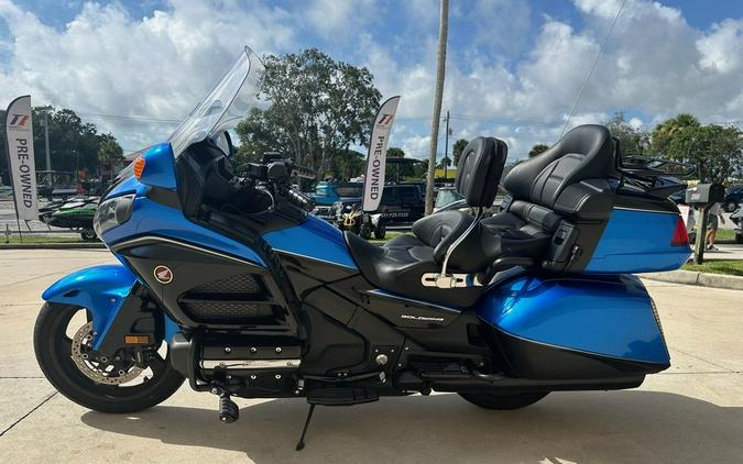 2017 Honda Gold Wing® Audio Comfort Navi XM