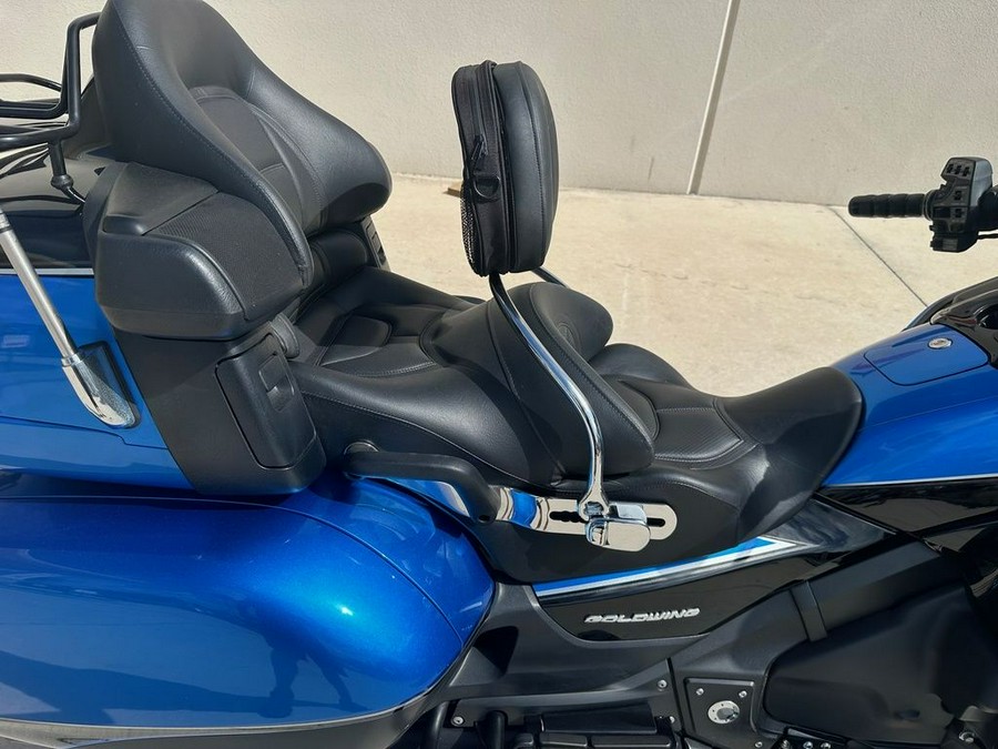 2017 Honda Gold Wing® Audio Comfort Navi XM