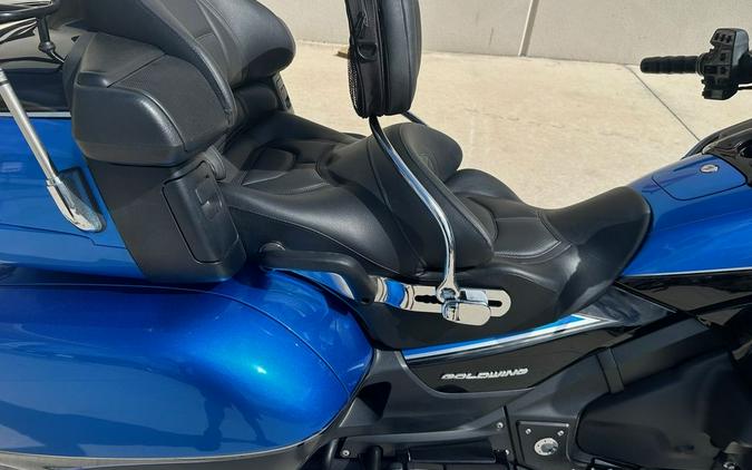 2017 Honda Gold Wing® Audio Comfort Navi XM