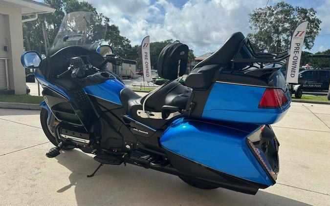 2017 Honda Gold Wing® Audio Comfort Navi XM