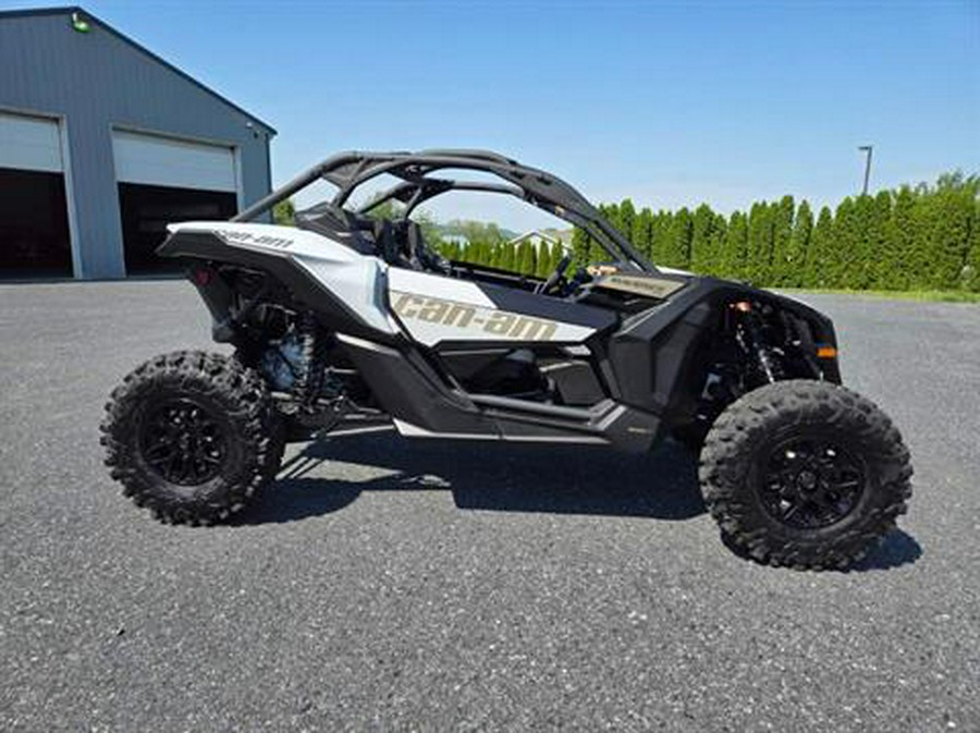 2024 Can-Am Maverick X3 RS Turbo RR