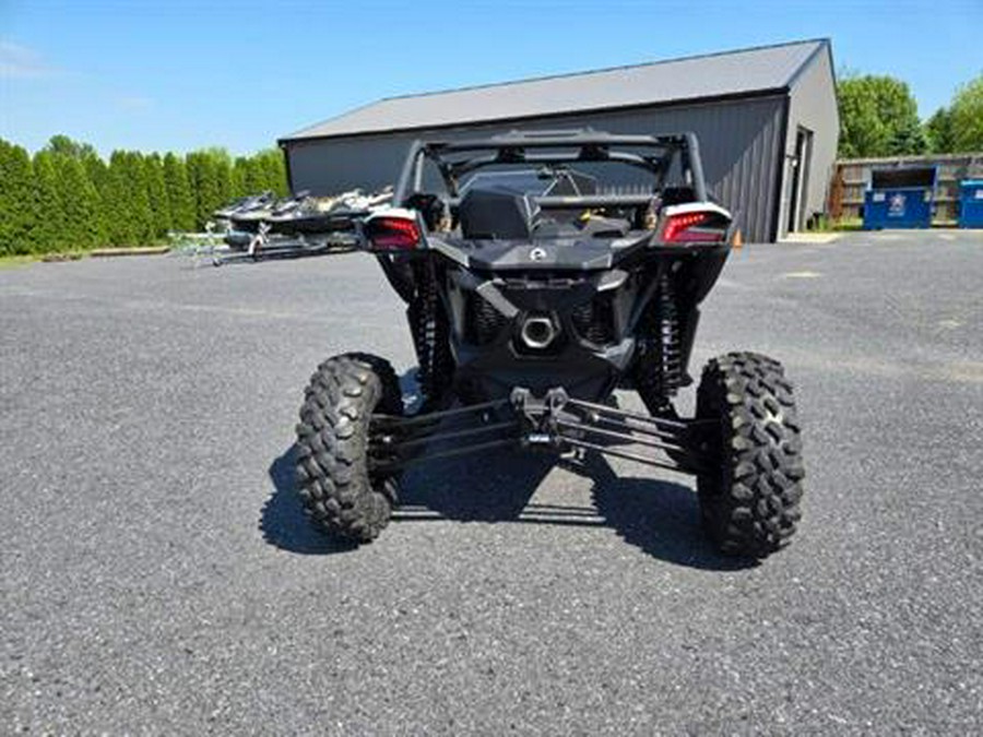 2024 Can-Am Maverick X3 RS Turbo RR