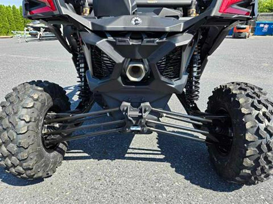 2024 Can-Am Maverick X3 RS Turbo RR