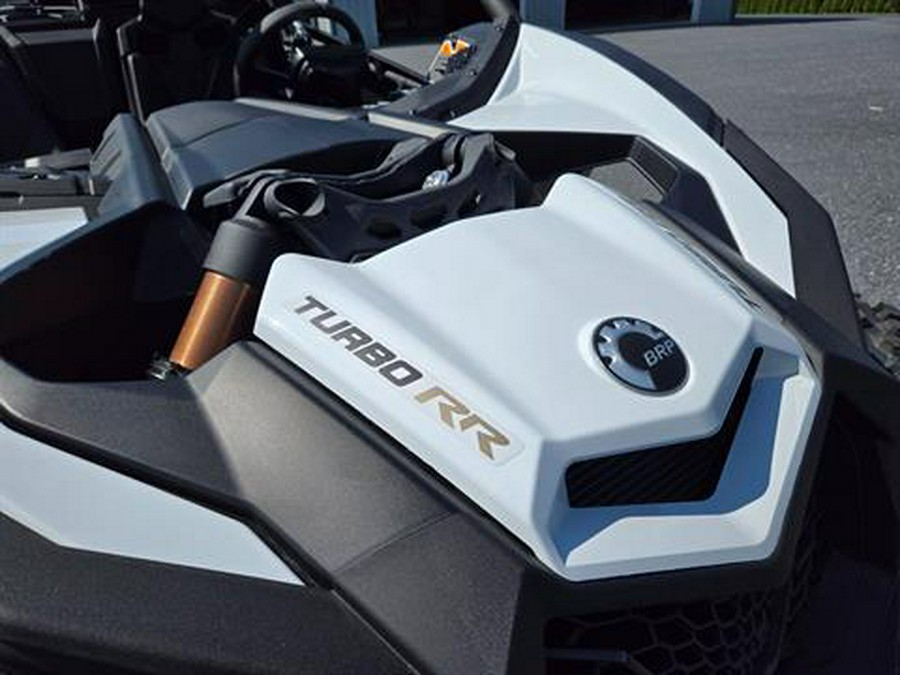 2024 Can-Am Maverick X3 RS Turbo RR