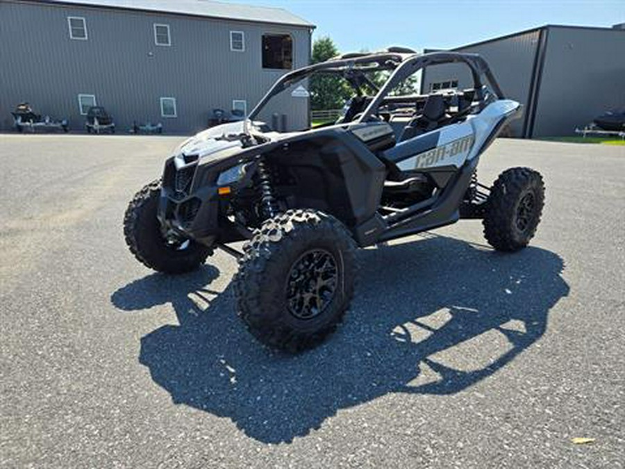 2024 Can-Am Maverick X3 RS Turbo RR