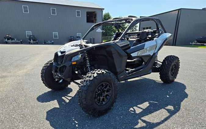 2024 Can-Am Maverick X3 RS Turbo RR