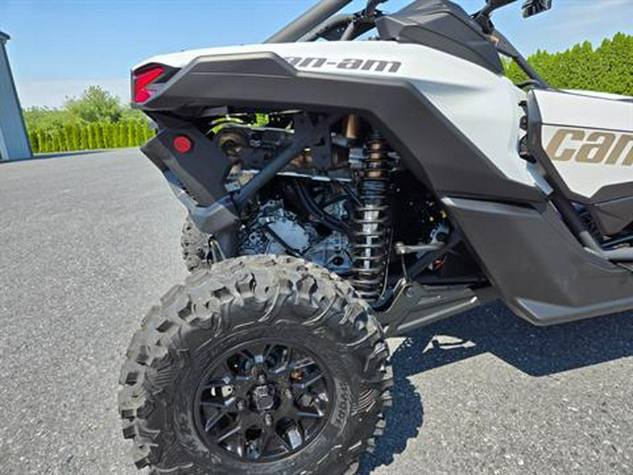 2024 Can-Am Maverick X3 RS Turbo RR