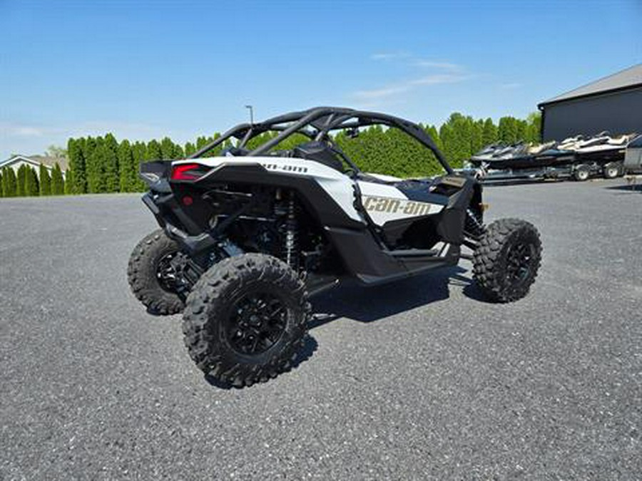 2024 Can-Am Maverick X3 RS Turbo RR