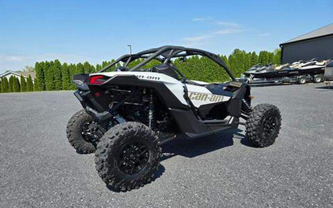 2024 Can-Am Maverick X3 RS Turbo RR