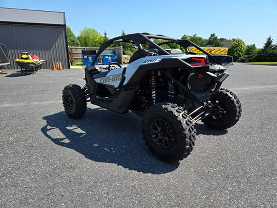 2024 Can-Am Maverick X3 RS Turbo RR