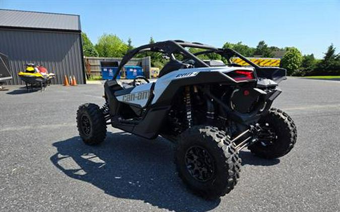 2024 Can-Am Maverick X3 RS Turbo RR