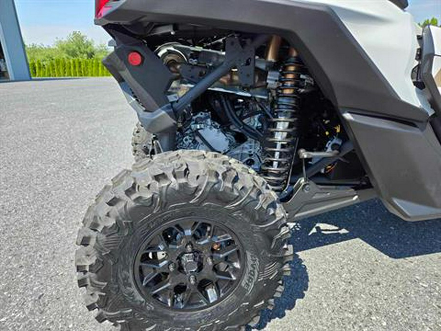 2024 Can-Am Maverick X3 RS Turbo RR