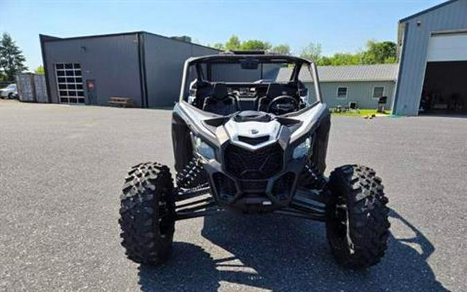 2024 Can-Am Maverick X3 RS Turbo RR