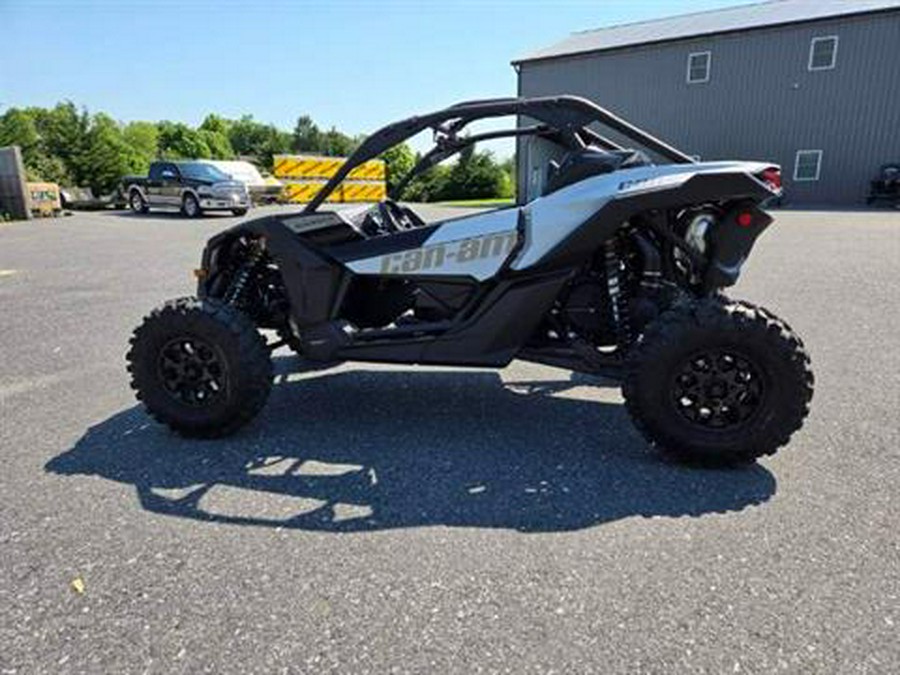 2024 Can-Am Maverick X3 RS Turbo RR