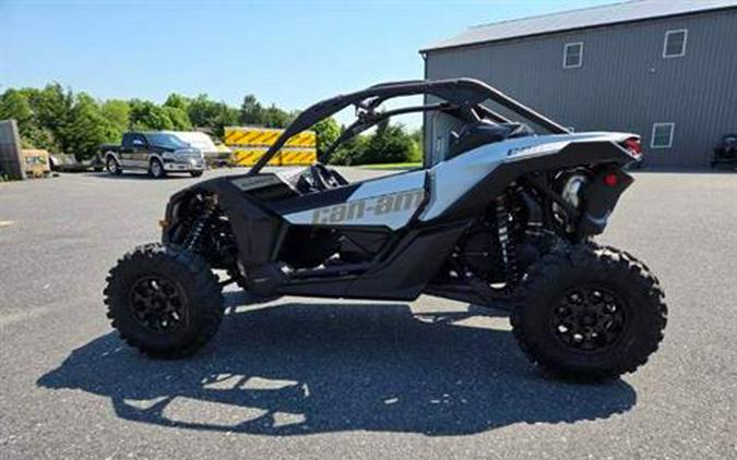 2024 Can-Am Maverick X3 RS Turbo RR