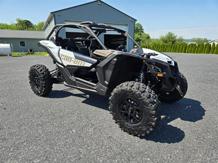 2024 Can-Am Maverick X3 RS Turbo RR