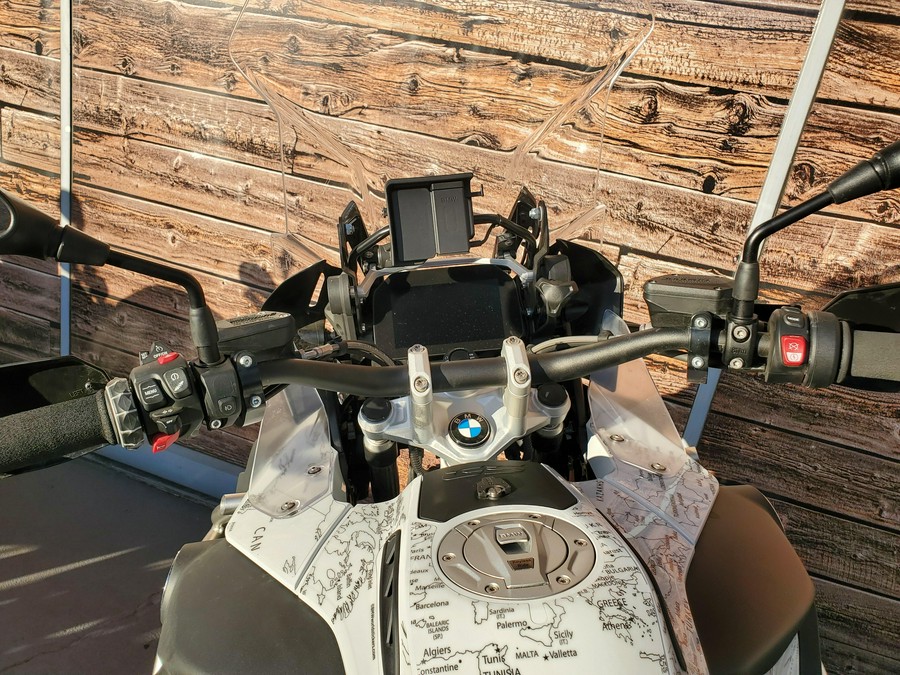 2023 BMW R 1250 GS Adventure