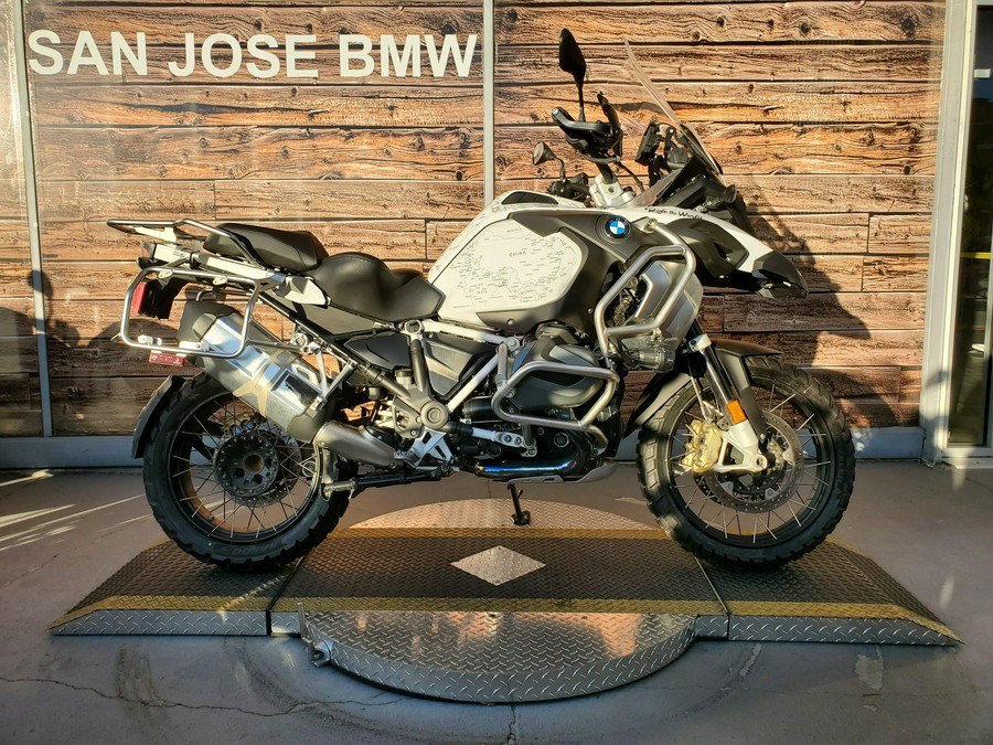 2023 BMW R 1250 GS Adventure