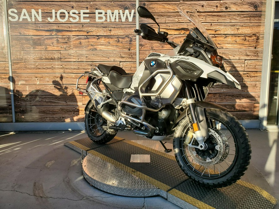 2023 BMW R 1250 GS Adventure