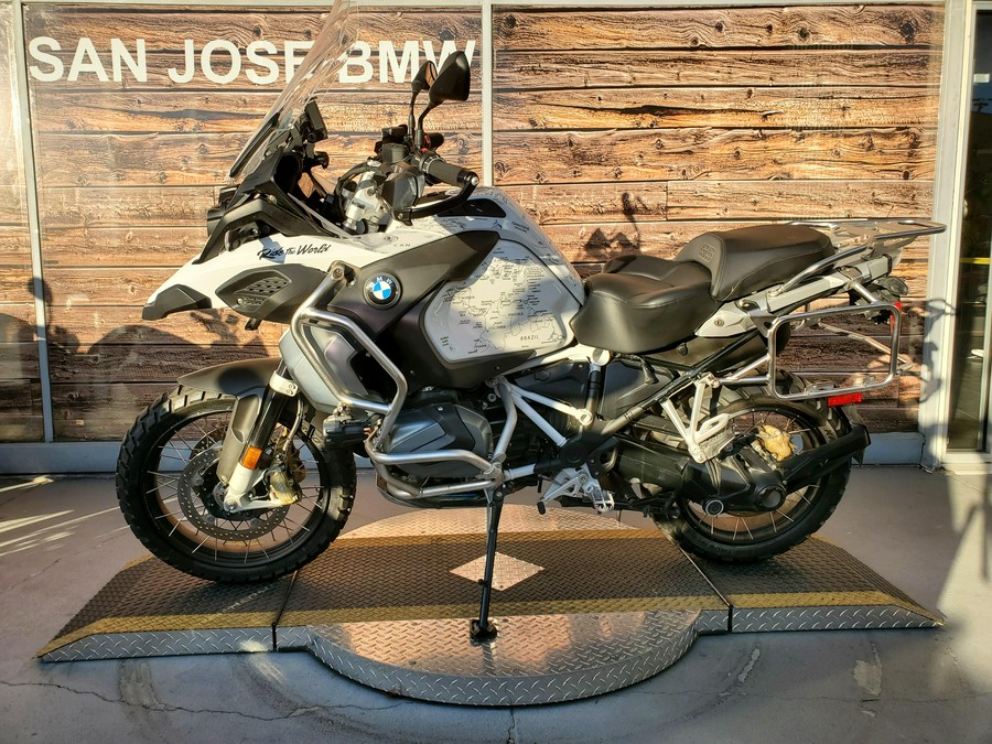 2023 BMW R 1250 GS Adventure