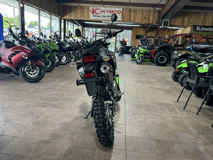 2026 Kawasaki KLX 300