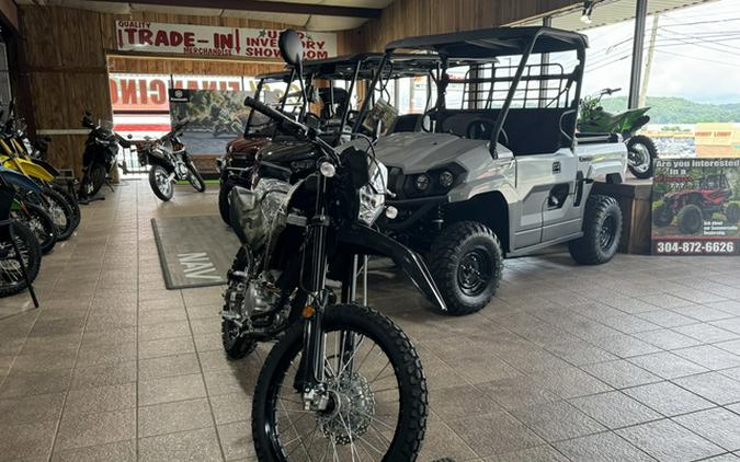 2026 Kawasaki KLX 300