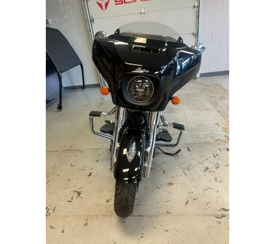 2022 Indian Chieftain Black Metallic