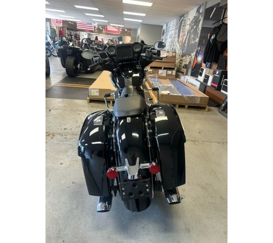 2022 Indian Chieftain Black Metallic
