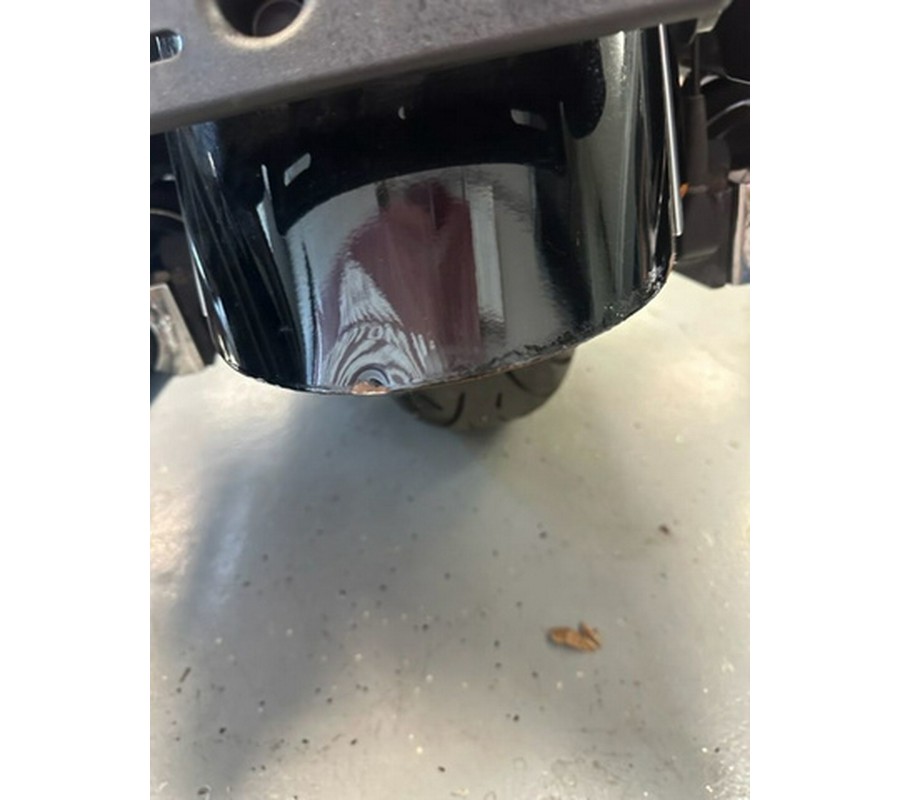 2022 Indian Chieftain Black Metallic