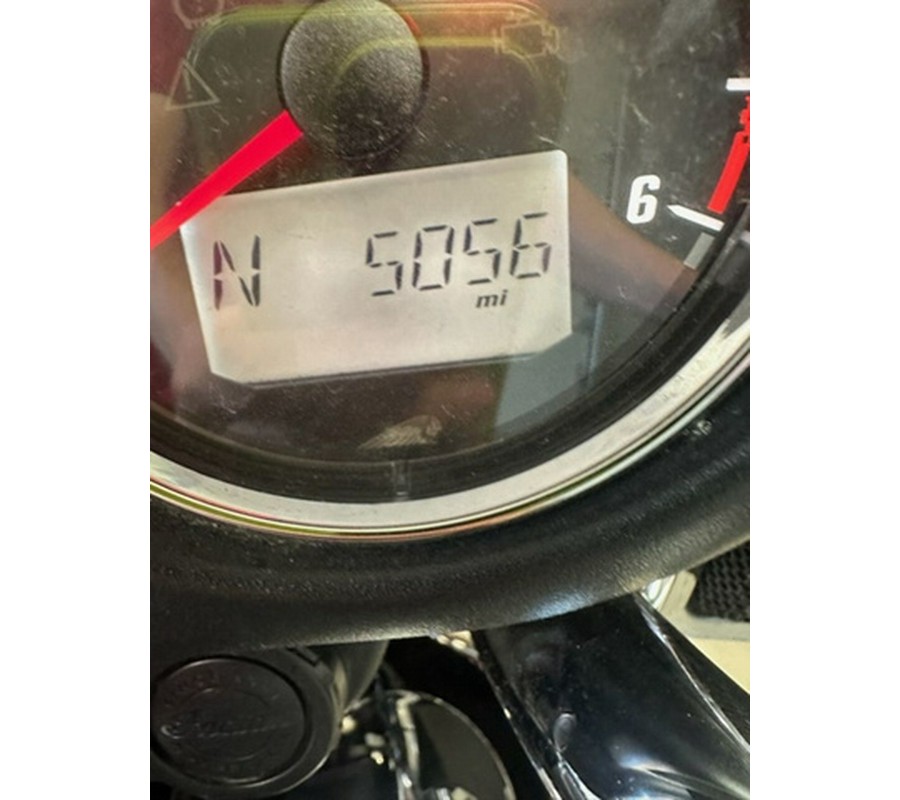 2022 Indian Chieftain Black Metallic