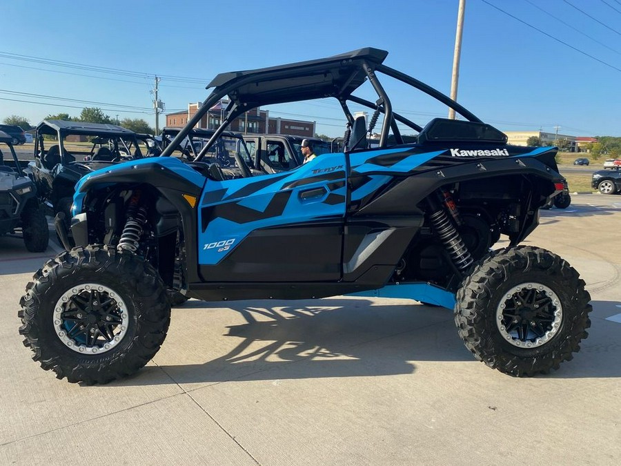 2026 Kawasaki Teryx Krx® 1000 eS