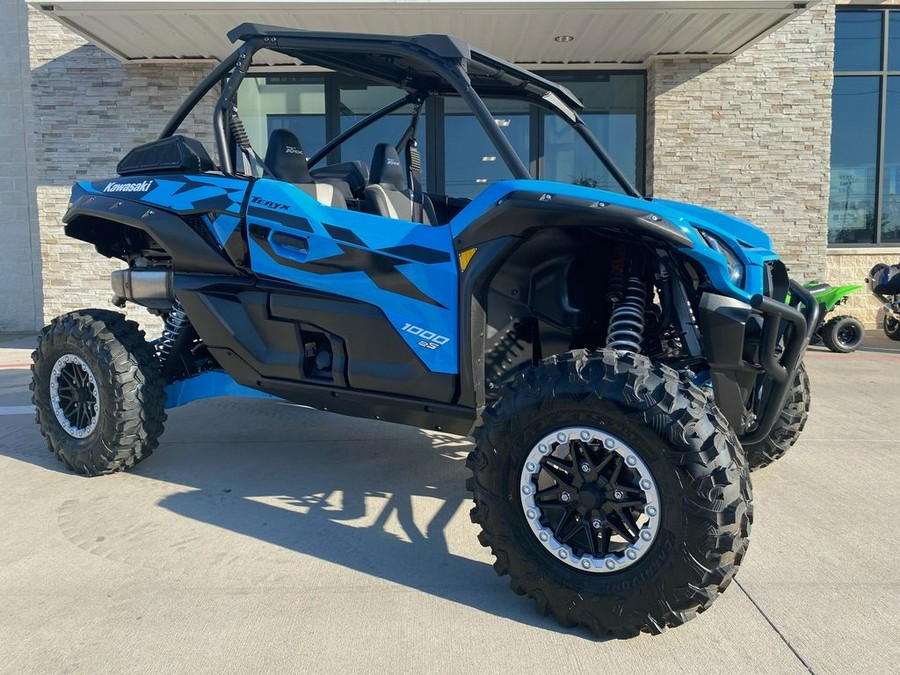 2026 Kawasaki Teryx Krx® 1000 eS