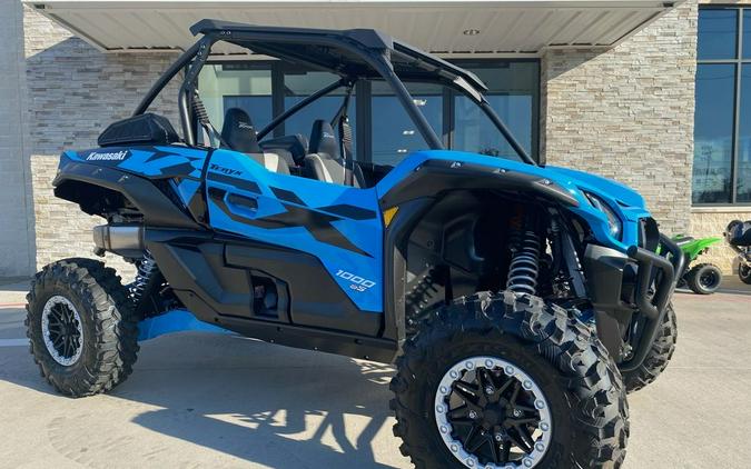2026 Kawasaki Teryx Krx® 1000 eS