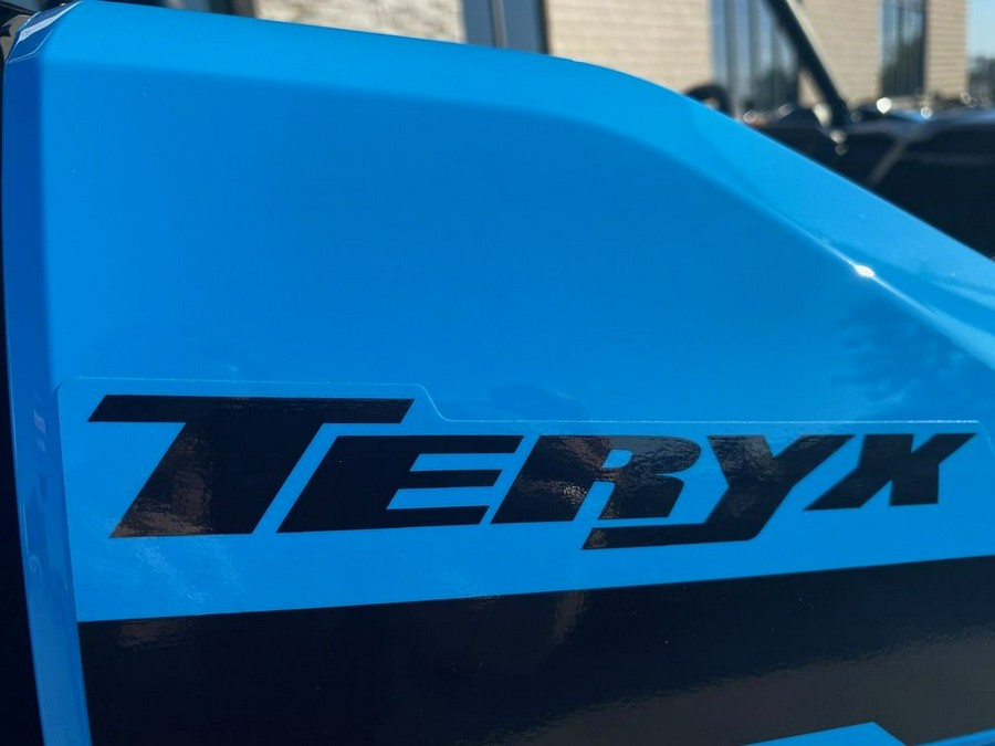 2026 Kawasaki Teryx Krx® 1000 eS